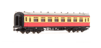 Pre-Owned NC-021B Collett Second BR Carmine & Cream 'W1116'