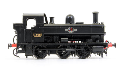 Pre-Owned 1368 BR Black Late Crest Steam Locomotive