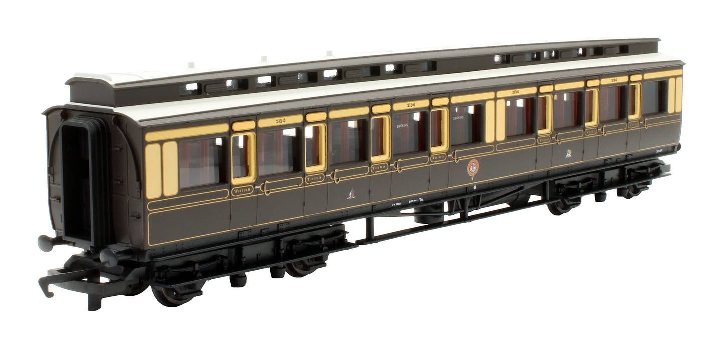 Pre-Owned R3219 Great Western Troop Train Pack - Limited Edition
