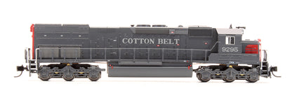 Pre-Owned 69501-05 SD45T-2 Diesel Locomotive Cotton Belt - Road #9295