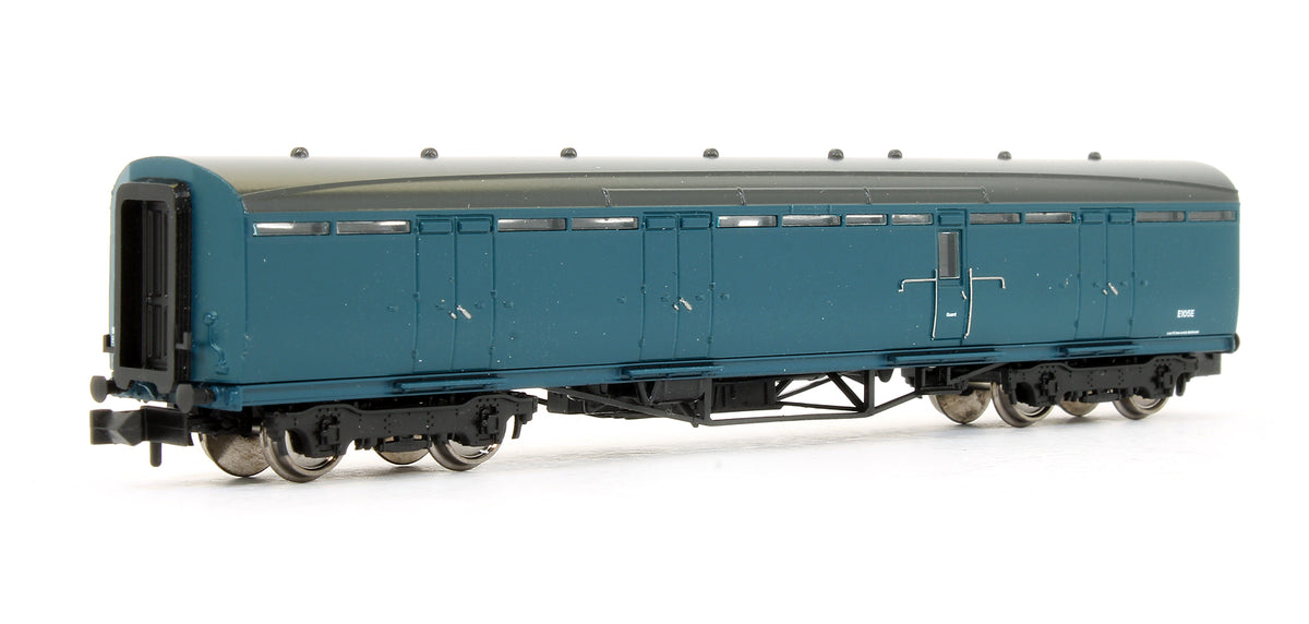 Pre-Owned Thompson Full Brake Coach BR Blue (Exclusive Edition)
