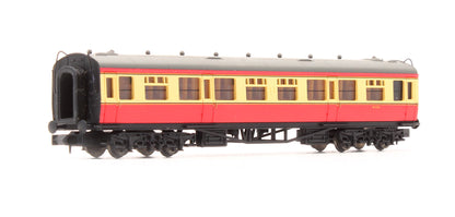 Pre-Owned NC-021B Collett Second BR Carmine & Cream 'W1116'