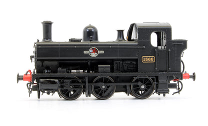 Pre-Owned 1368 BR Black Late Crest Steam Locomotive