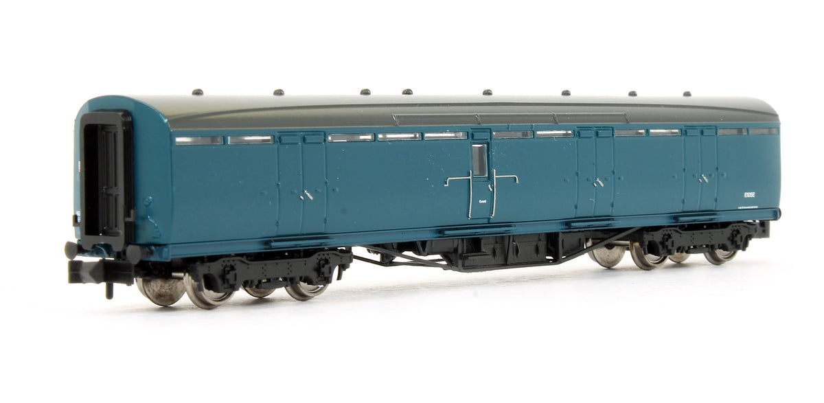 Pre-Owned Thompson Full Brake Coach BR Blue (Exclusive Edition)