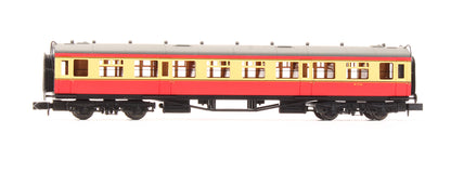Pre-Owned NC-021B Collett Second BR Carmine & Cream 'W1116'