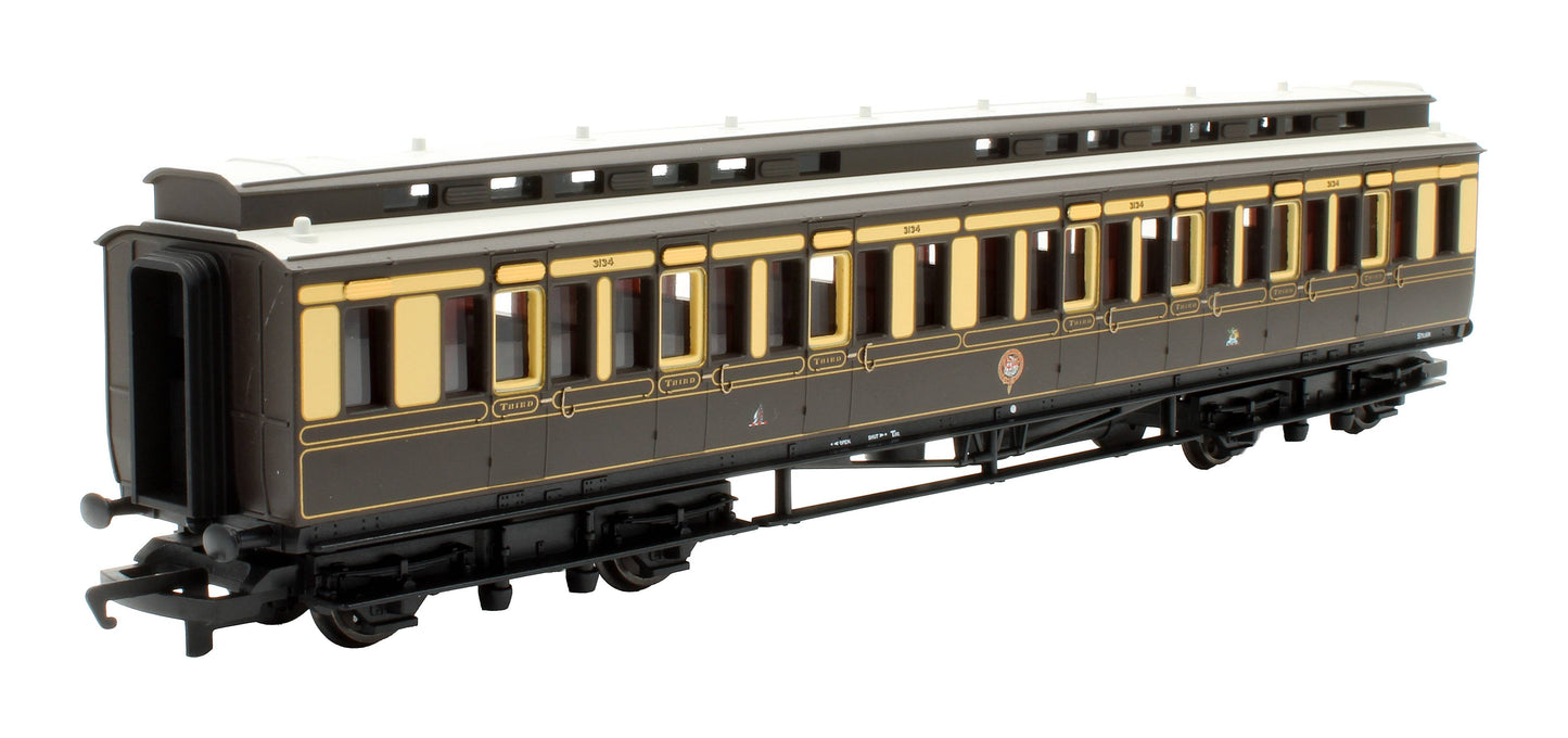 Pre-Owned R3219 Great Western Troop Train Pack - Limited Edition