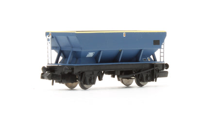 Pre-Owned 373-504 HEA Hopper Wagon Ex-Mainline Graffiti