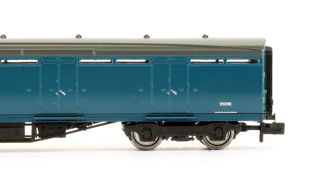 Pre-Owned Thompson Full Brake Coach BR Blue (Exclusive Edition)