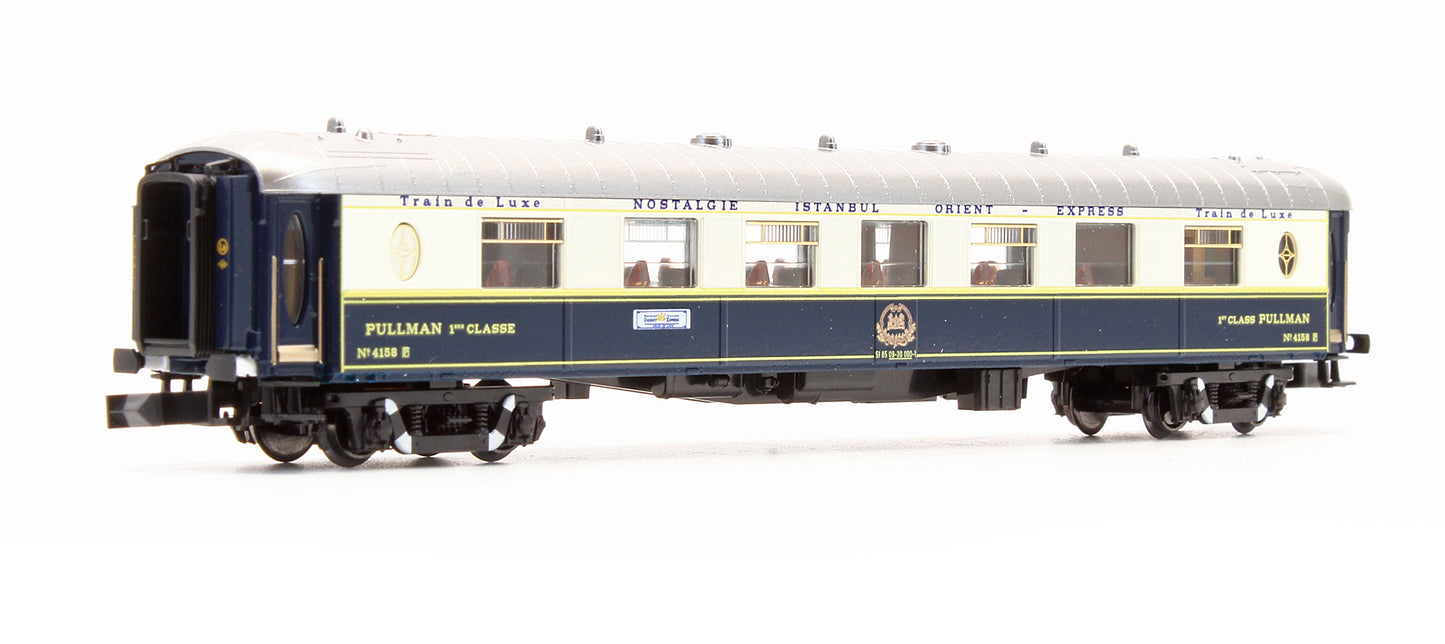 Pre-Owned 5152-9 Orient Express Pullman Car 4158