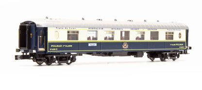 Pre-Owned 5152-9 Orient Express Pullman Car 4158