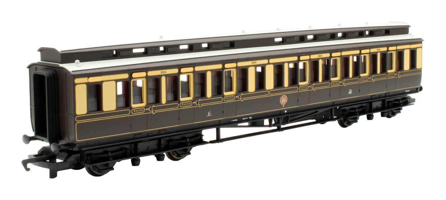 Pre-Owned R3219 Great Western Troop Train Pack - Limited Edition