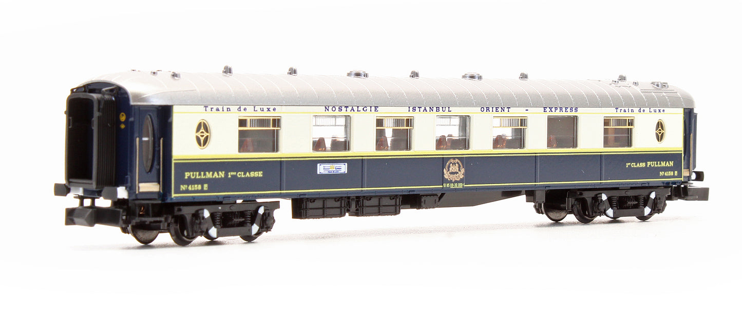 Pre-Owned 5152-9 Orient Express Pullman Car 4158