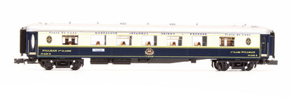 Pre-Owned 5152-9 Orient Express Pullman Car 4158