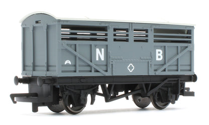 R60349 RailRoad Cattle Wagon North British Railway