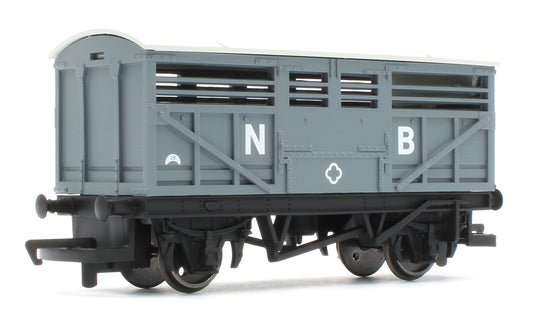 R60349 RailRoad Cattle Wagon North British Railway