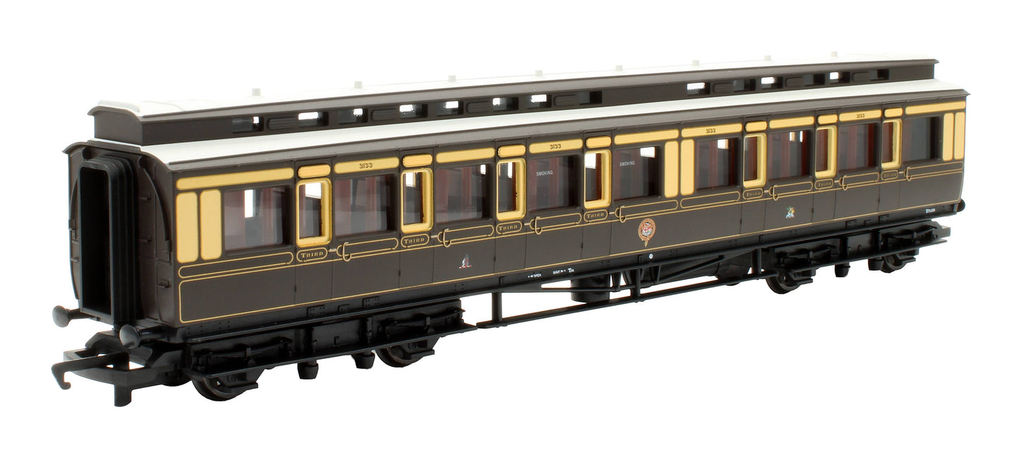Pre-Owned R3219 Great Western Troop Train Pack - Limited Edition