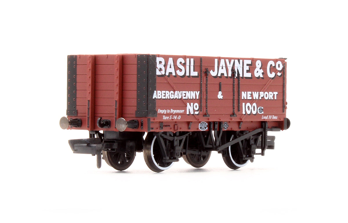Pre-Owned OR76SPE007 'Basil Jayne & Co' No.100 - Limited Edition
