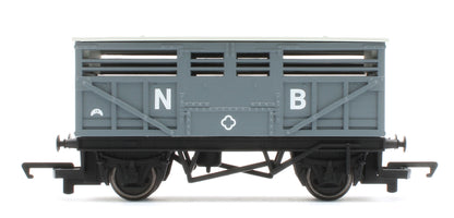 R60349 RailRoad Cattle Wagon North British Railway