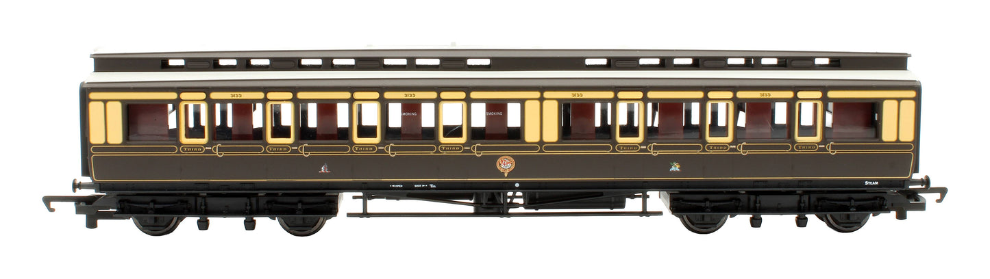 Pre-Owned R3219 Great Western Troop Train Pack - Limited Edition