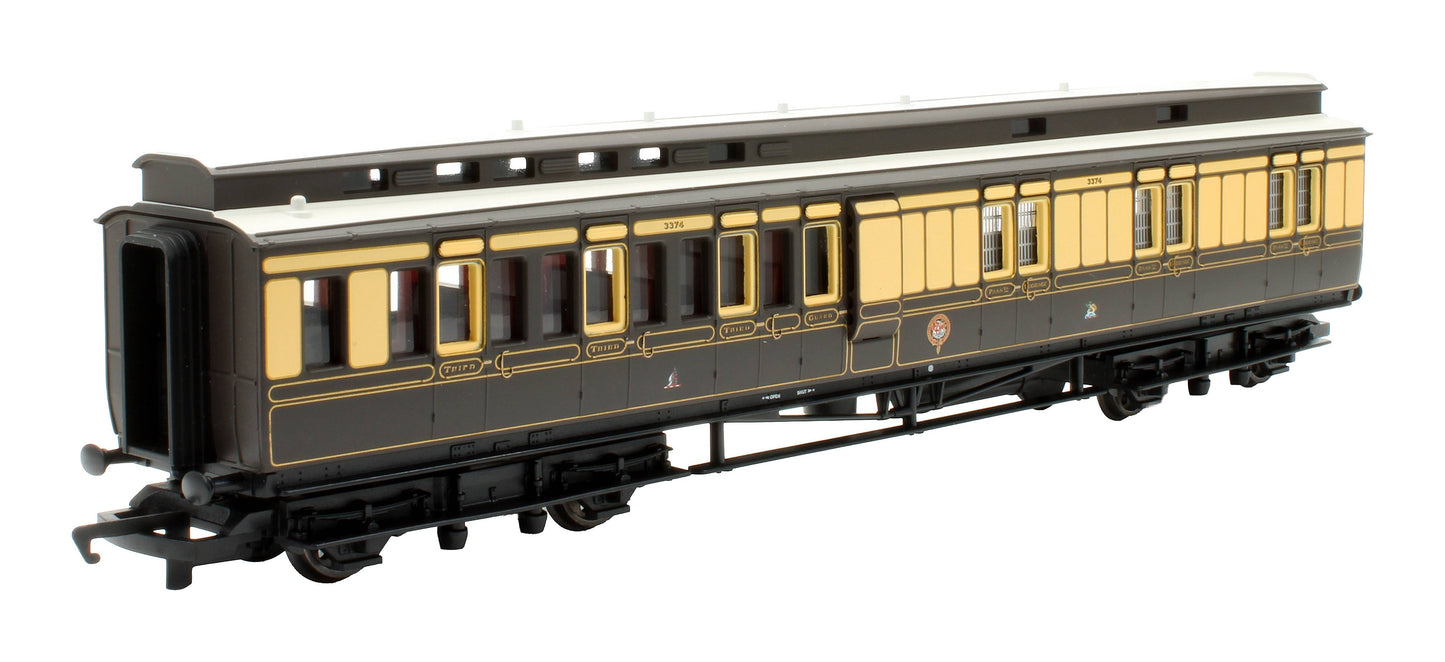 Pre-Owned R3219 Great Western Troop Train Pack - Limited Edition