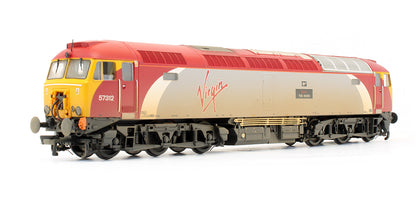 Pre-Owned Class 57312 'The Hood' Virgin Diesel Locomotive - Weathered - DCC Sound
