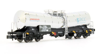 Pre-Owned Silver Bullet Nacco / ECC Chrome #3387 789 8 053-6