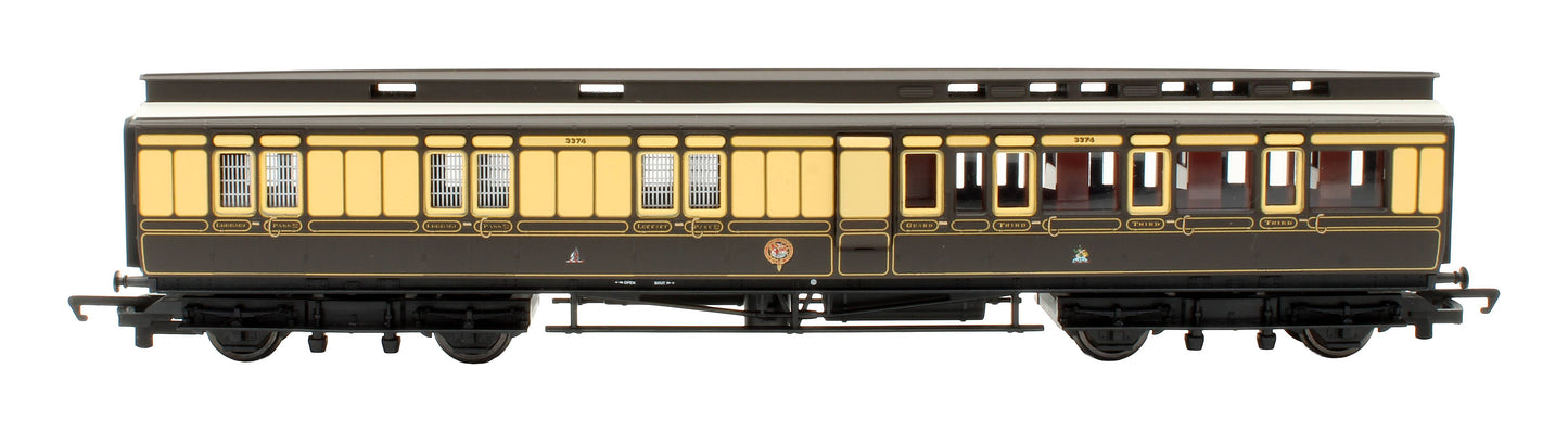 Pre-Owned R3219 Great Western Troop Train Pack - Limited Edition