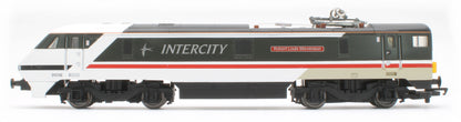 R30527TXS RailRoad Class 91 Intercity 91018 'Robert Louis Stevenson' Electric Locomotive - DCC Sound