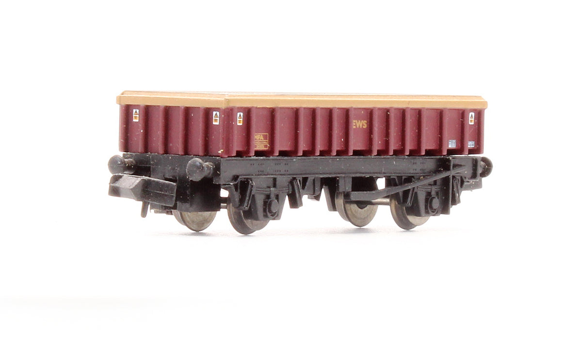 Pre-Owned 373876 MFA 24 Tonne Open Box Mineral Wagon EWS