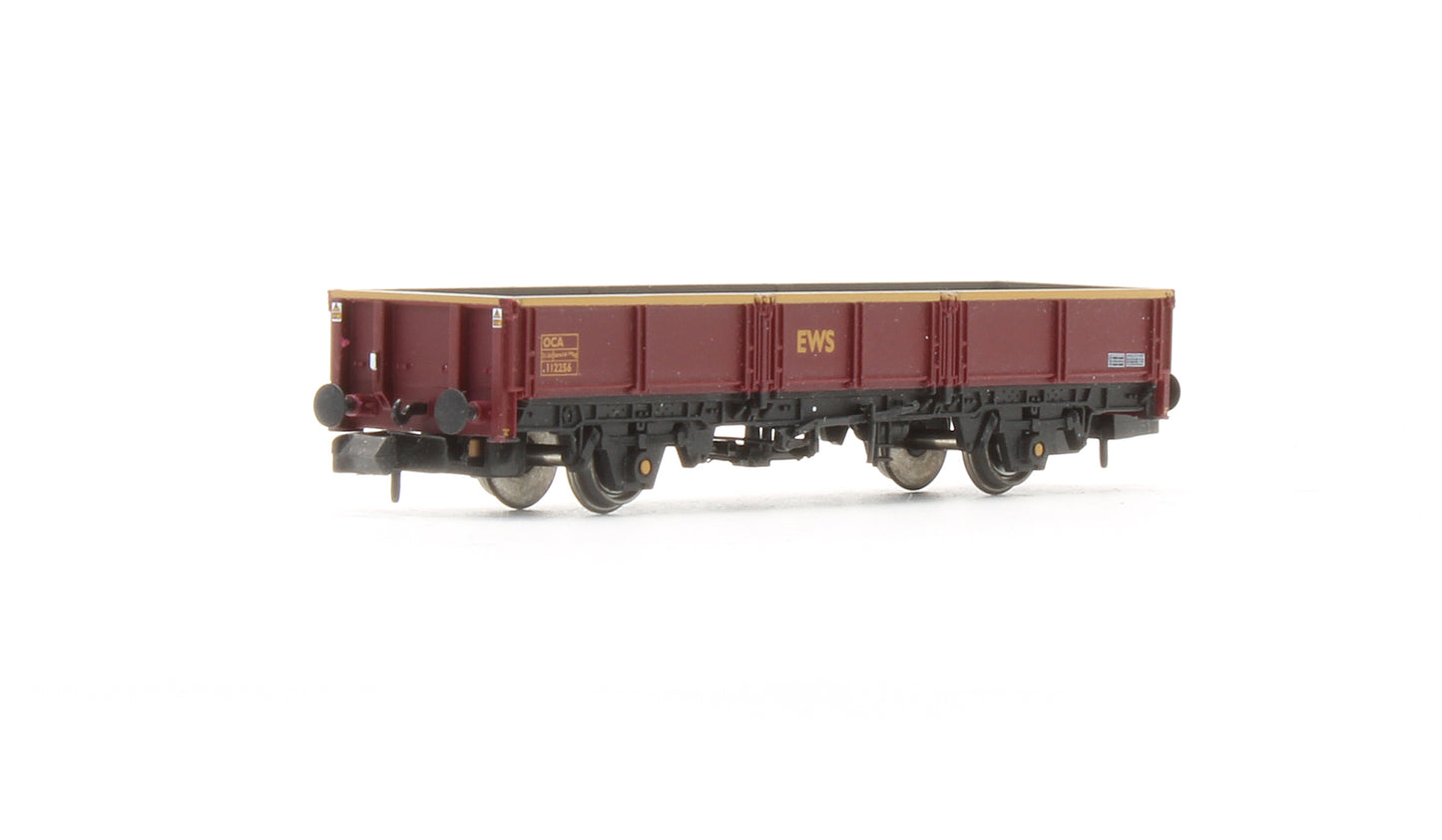 Pre-Owned 31 Tonne OCA Dropside Open Wagon EWS '112256'