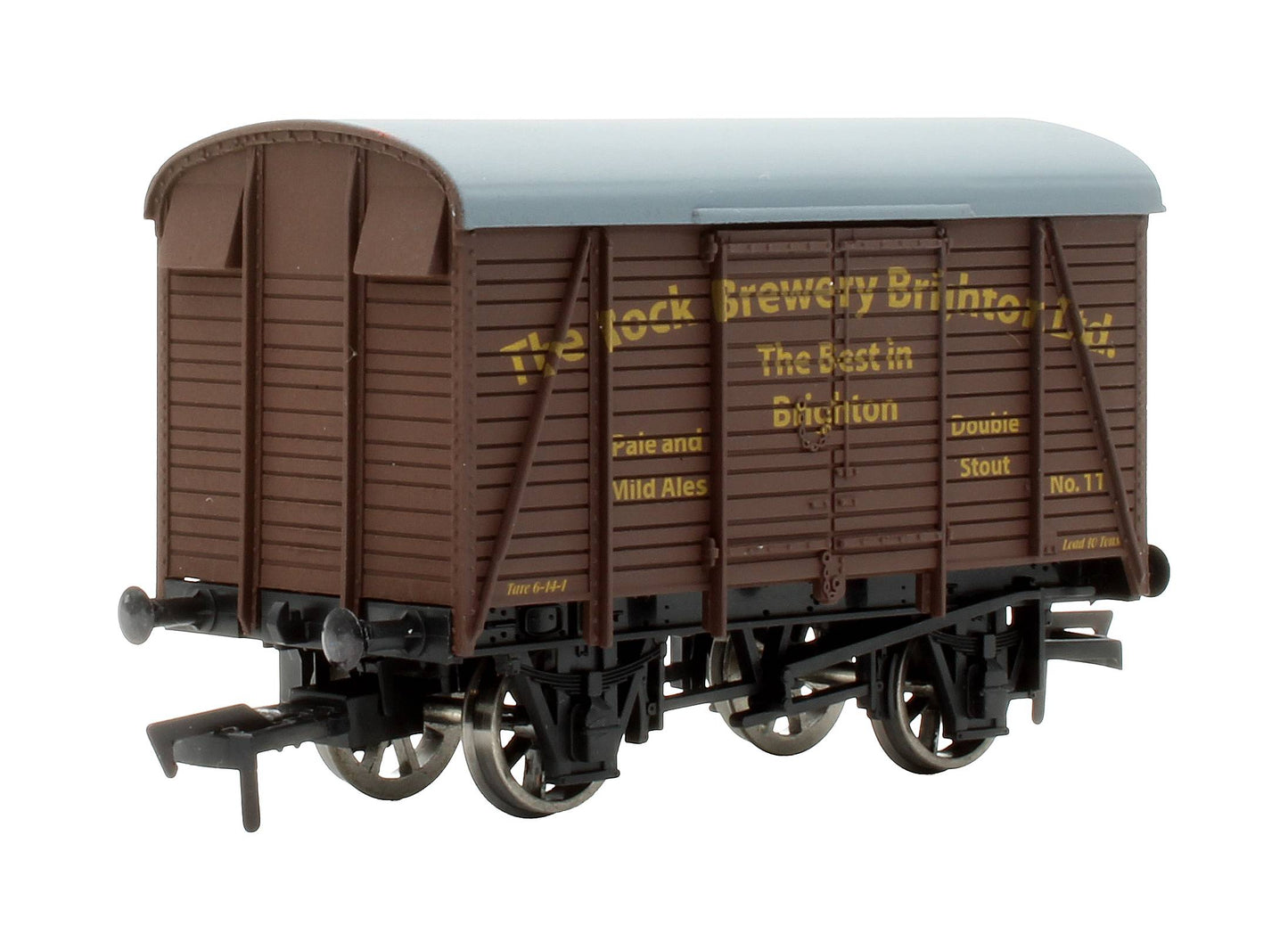 Pre-Owned The Rock Brewery Brighton Ltd Van No '11' - Limited Edition