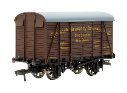 Pre-Owned The Rock Brewery Brighton Ltd Van No '11' - Limited Edition