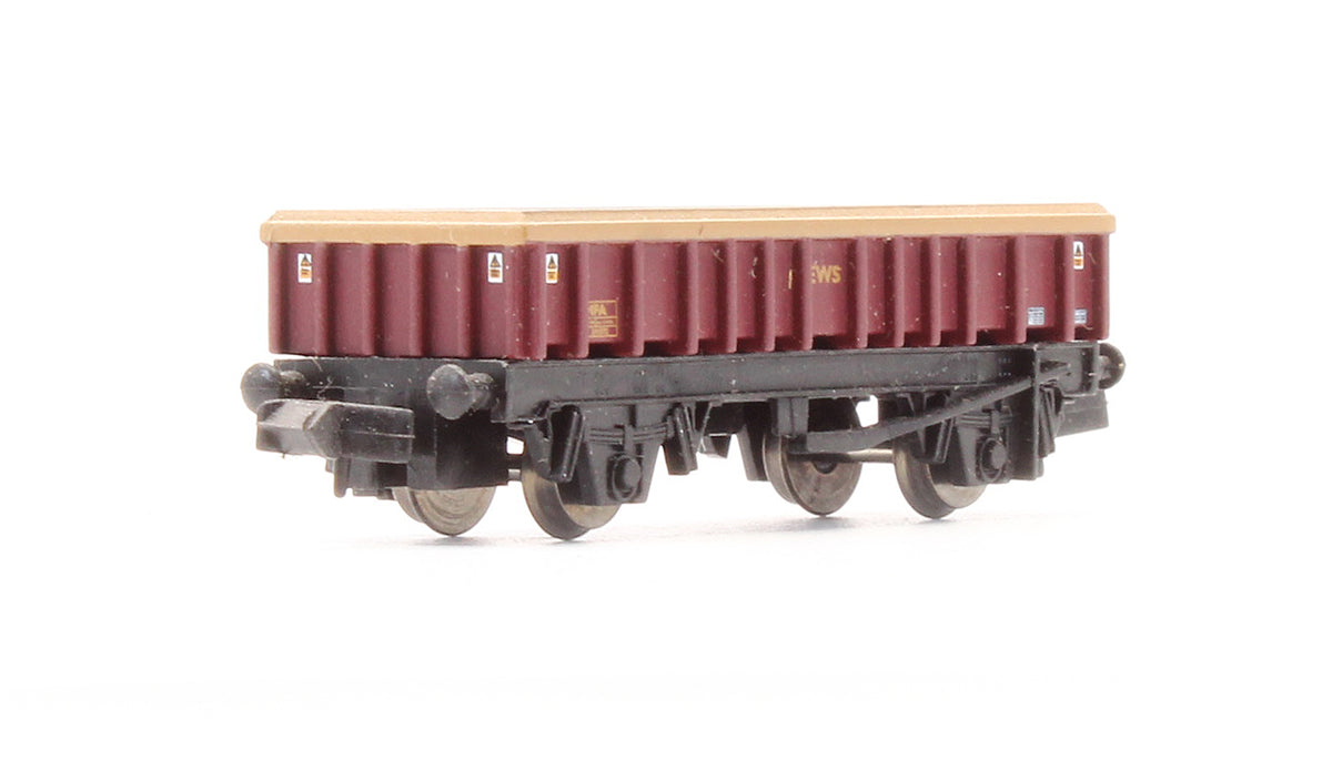 Pre-Owned 373876 MFA 24 Tonne Open Box Mineral Wagon EWS
