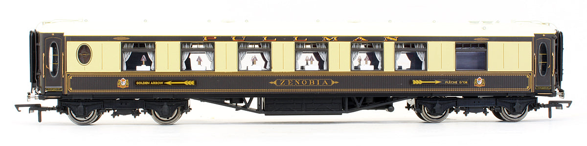 Pre-Owned R4196 'The Golden Arrow' Pullman 3 Car Coach Pack