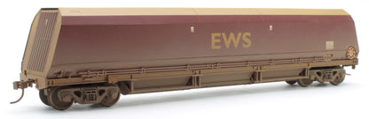 Pre-Owned HTA Hopper Wagon EWS - Weathered