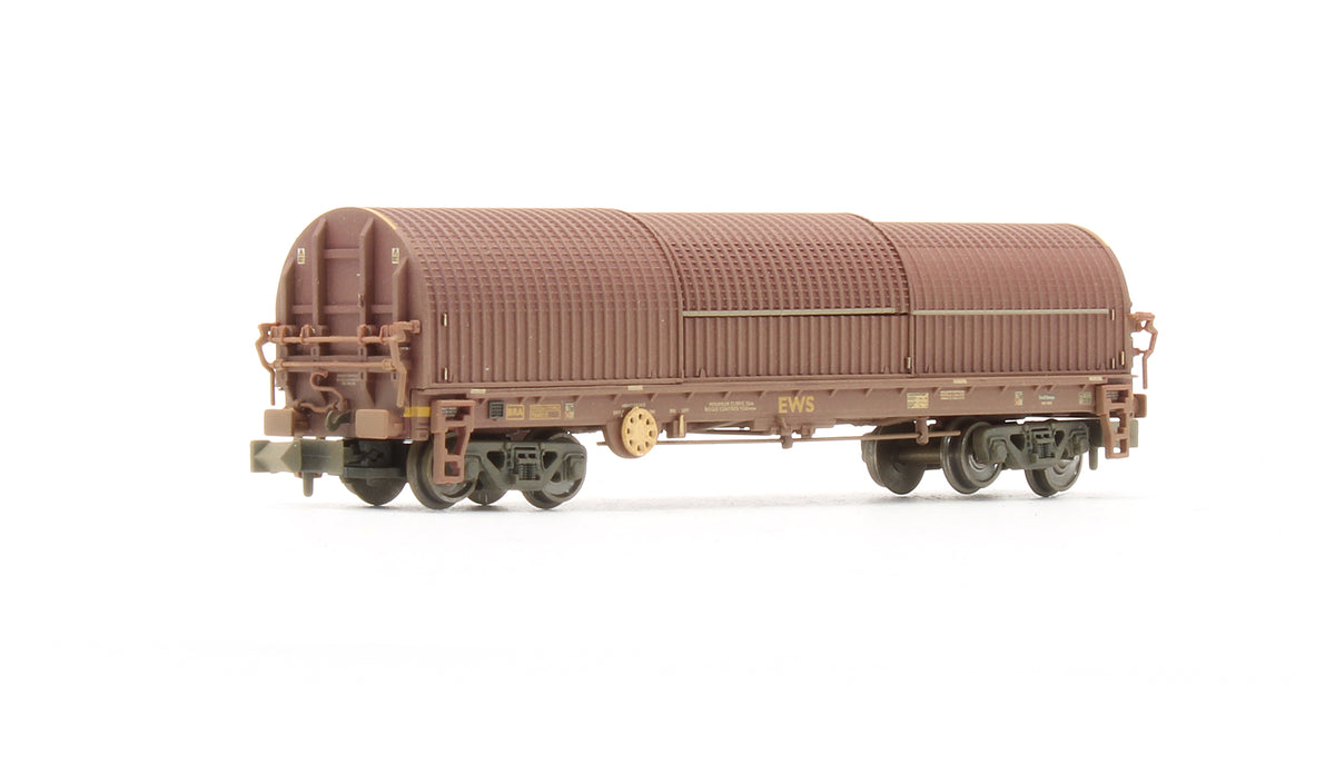 Pre-Owned BRA Steel Strip Carrier EWS - Weathered