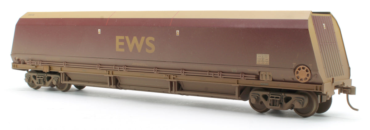 Pre-Owned HTA Hopper Wagon EWS - Weathered