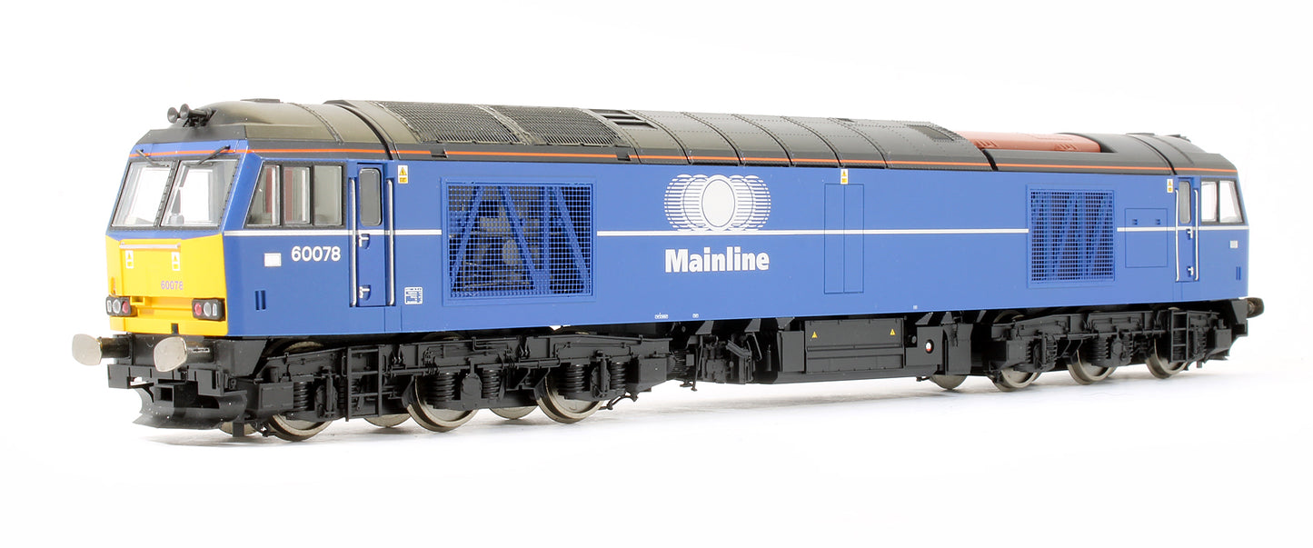 Pre-Owned Mainline Class 60078 Diesel Locomotive