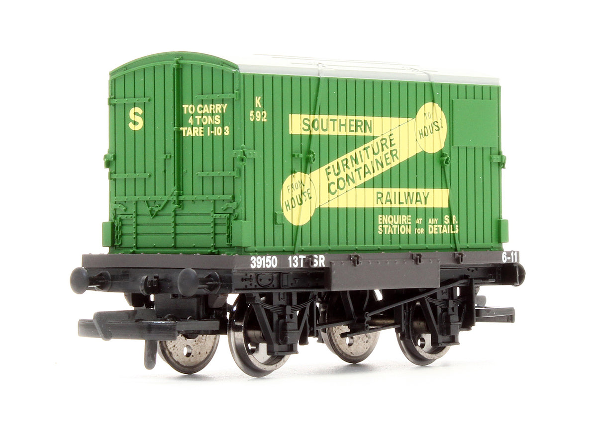 Pre-Owned SR Conflat & Container '39150'