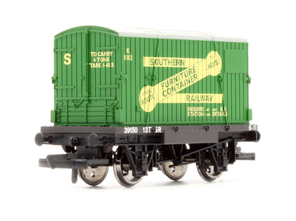 Pre-Owned SR Conflat & Container '39150'