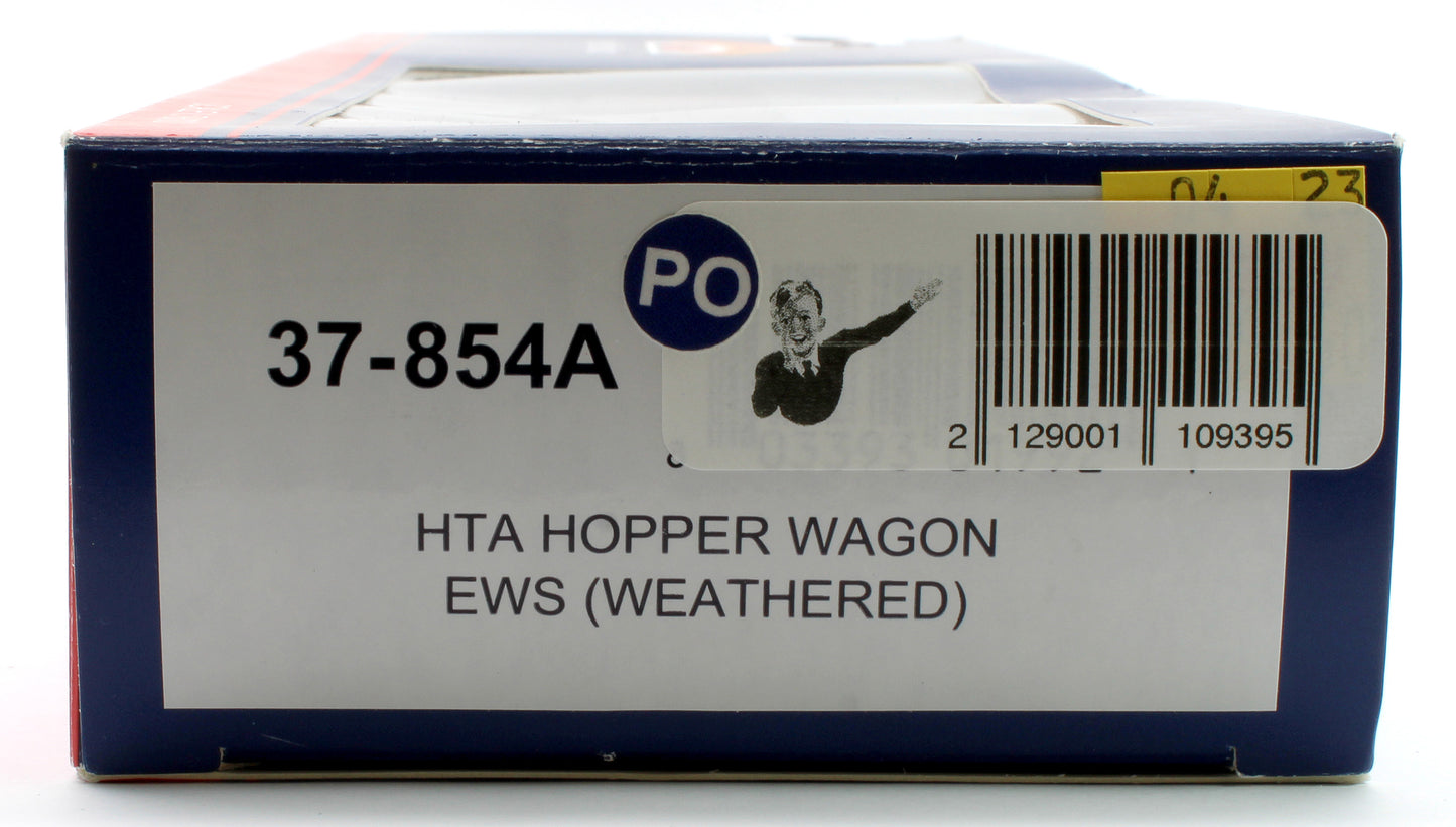 Pre-Owned HTA Hopper Wagon EWS - Weathered