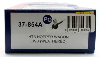 Pre-Owned HTA Hopper Wagon EWS - Weathered