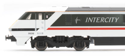 R30527TXS RailRoad Class 91 Intercity 91018 'Robert Louis Stevenson' Electric Locomotive - DCC Sound