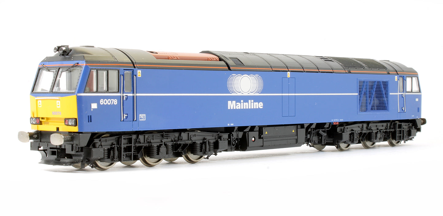 Pre-Owned Mainline Class 60078 Diesel Locomotive