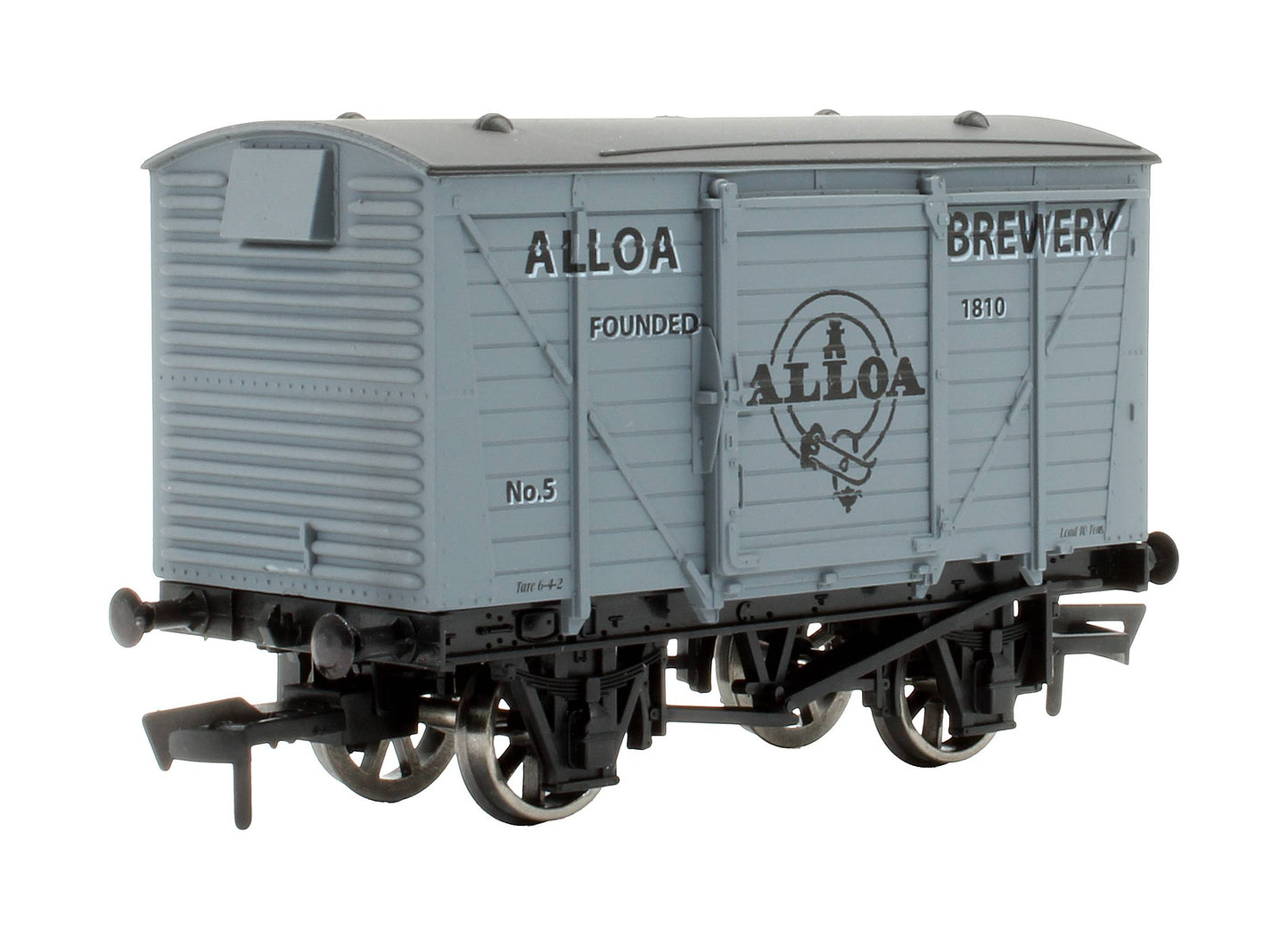 Pre-Owned Alloa Brewery Van No. '5' - Limited Edition