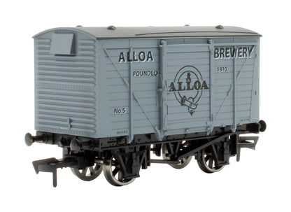Pre-Owned Alloa Brewery Van No. '5' - Limited Edition