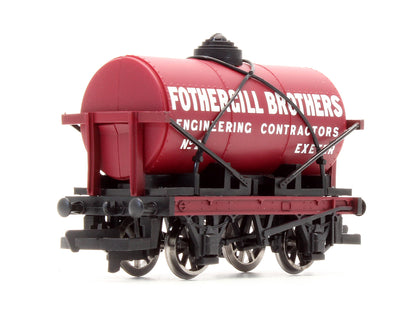 Pre-Owned 'Fothergill Brothers 12 Ton Tank Wagon No.2