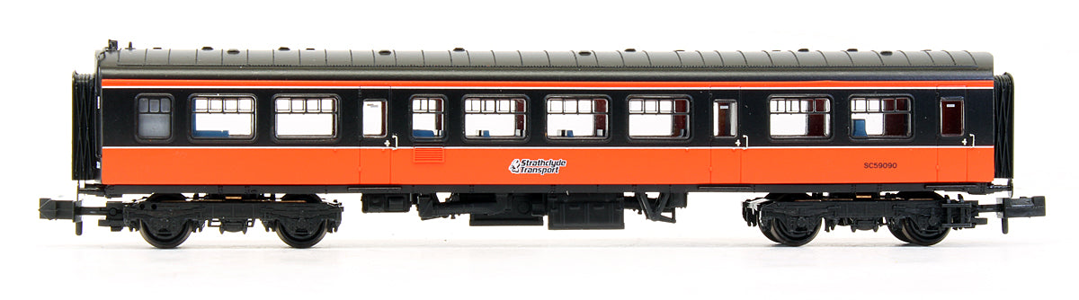 Pre-Owned Class 101 3 Car DMU Strathclyde Transport - Exclusive Edition