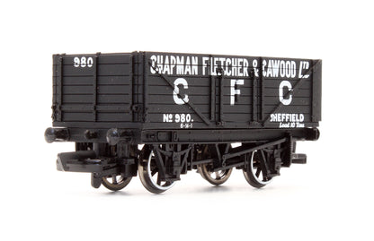 Pre-Owned Set Of 3 - 7 Plank Private Owner Wagons - Limited Edition
