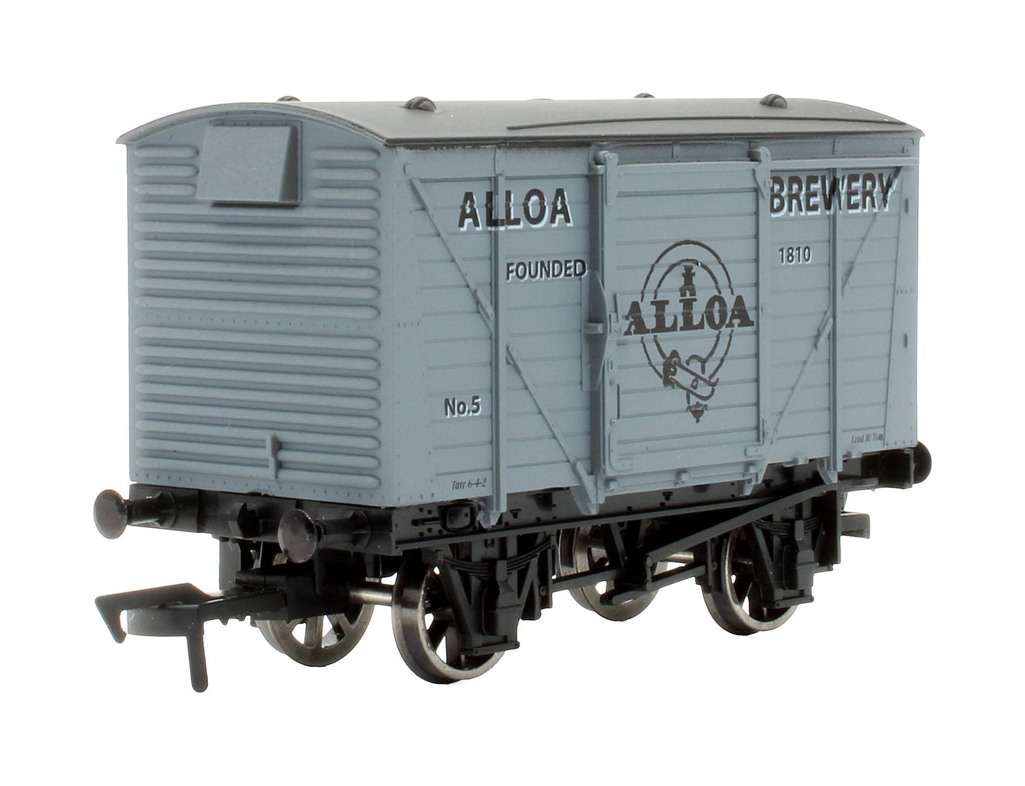 Pre-Owned Alloa Brewery Van No. '5' - Limited Edition